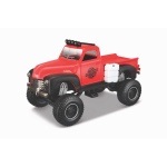MAISTO 21205 FM REBELS 4X4 W PUDEŁKU MIX