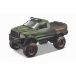 MAISTO 21205 FM REBELS 4X4 W PUDEŁKU MIX