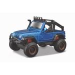 MAISTO 21205 FM REBELS 4X4 W PUDEŁKU MIX