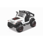 MAISTO 21205 FM REBELS 4X4 W PUDEŁKU MIX