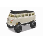 MAISTO 21205 FM REBELS 4X4 W PUDEŁKU MIX