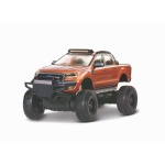 MAISTO 21205 FM REBELS 4X4 W PUDEŁKU MIX