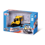 MAISTO 21238 MERCEDES UNIMOG U430 WYWROTKA ŻÓŁTA