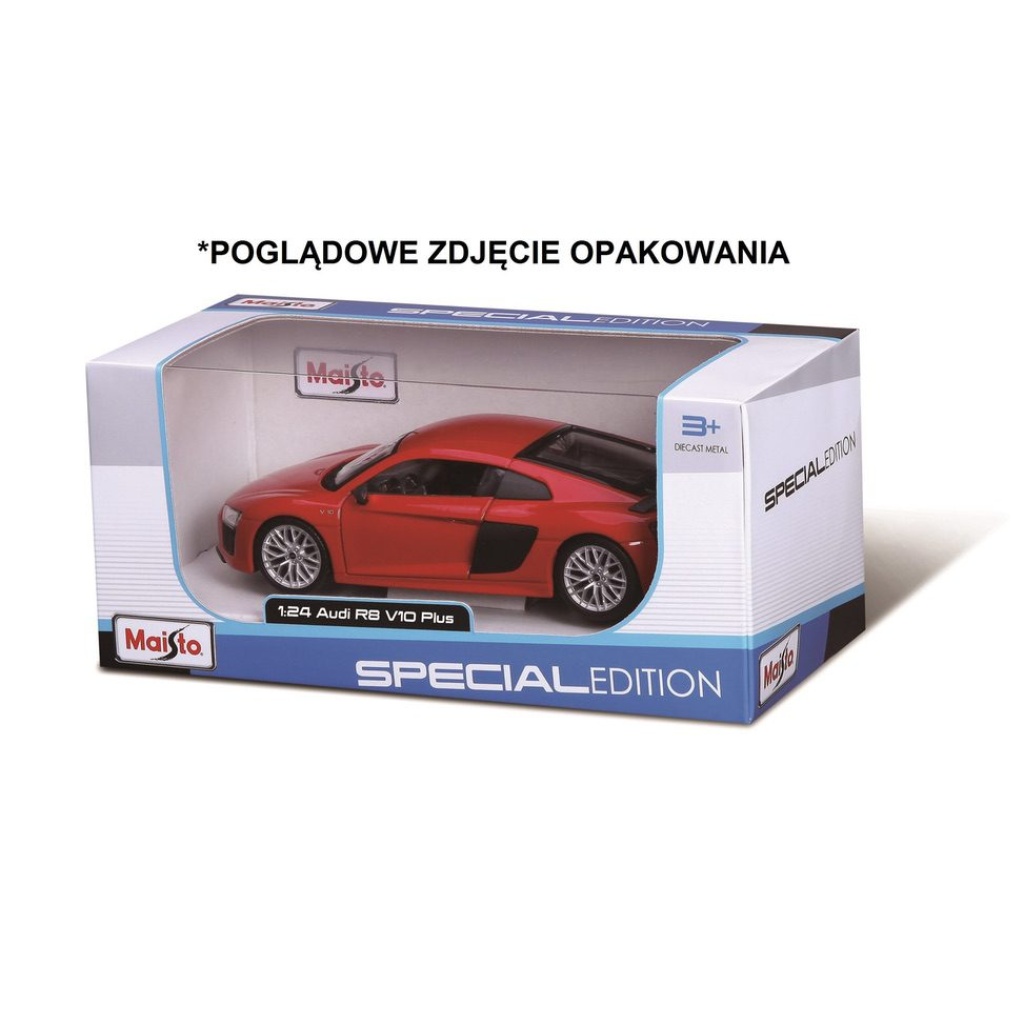 MAISTO 31023 DESIGN VOLKSWAGEN BEETLE NIEBIES.1/24