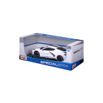 MAISTO 31455 2020 CHEV.CORVETTE STINGRAY BIAŁY1/18