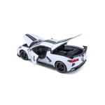 MAISTO 31455 2020 CHEV.CORVETTE STINGRAY BIAŁY1/18