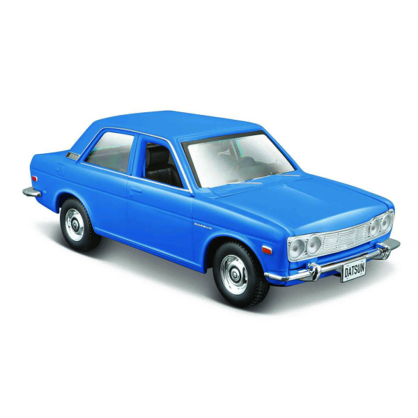 MAISTO 31518 DATSUN 510 1971 NIEBIESKI 1/24