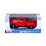 MAISTO 31935 FORD F1 PICKUP 1948 CZERWONY 1/25