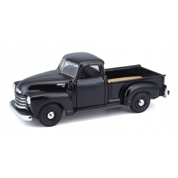 MAISTO 31952 1950 CHEVROLET 3100 PICKUP CZAR. 1/25