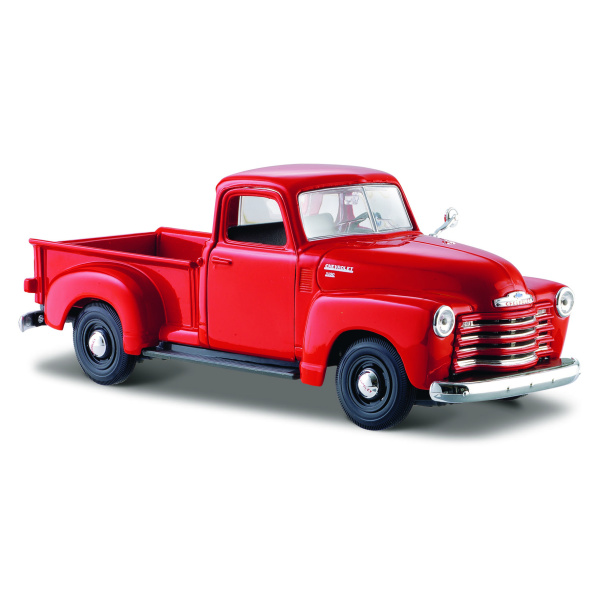 MAISTO 31952 1950 CHEVROLET 3100 PICKUP POMAR.1/25
