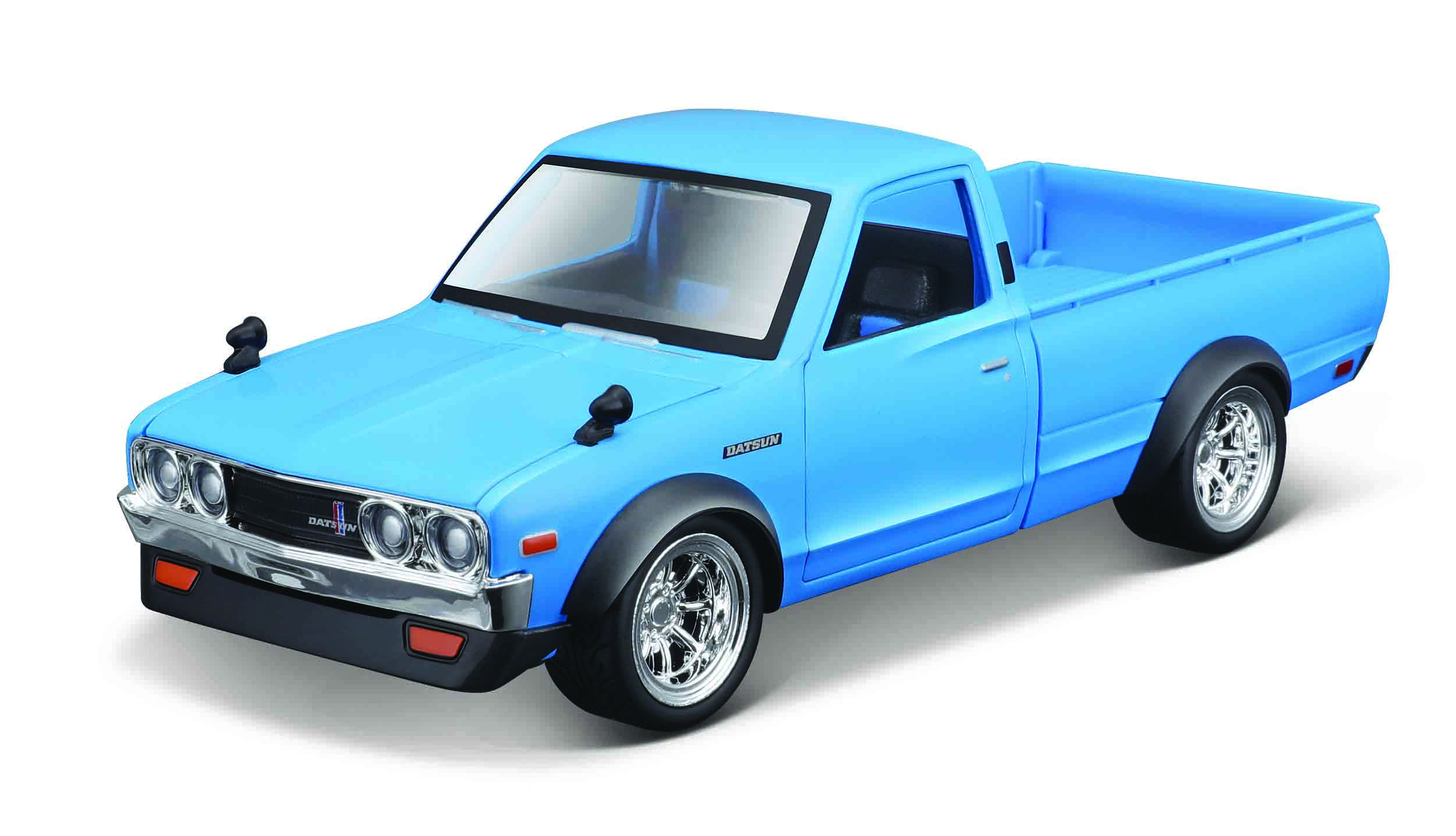 MAISTO 32528 DESIGN 1973 DATSUN 620 PICK-UP 1/24 MAISTO 32528 DESIGN 1973 DATSUN 620 PICK-UP 1/24