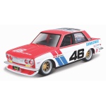 MAISTO 32532 DESIGN BRE DATSUN 510 1/24
