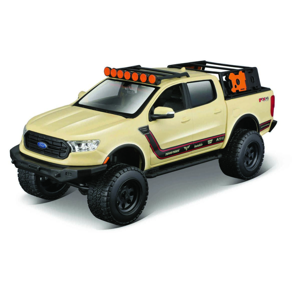 MAISTO 32540 DESIGN FORD RANGER 2019 1/27
