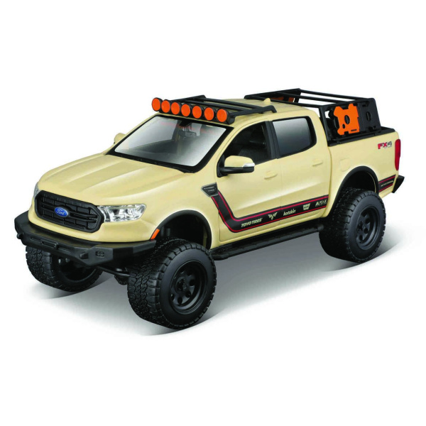 MAISTO 32540 DESIGN FORD RANGER 2019 1/27