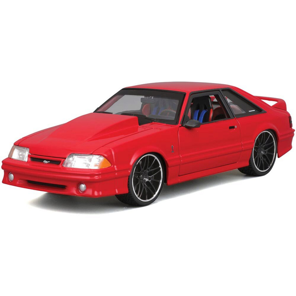 MAISTO 32549 DESIGN 1993 FORD MUSTANG COBRA 1/24