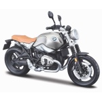 MAISTO 32701 BMW R NINE T SCRAMBLER Z PODST. 1/12