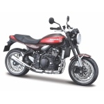MAISTO 32707 KAWASAKI Z900RS Z PODSTAWKĄ 1/12