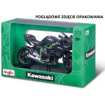 MAISTO 32707 KAWASAKI Z900RS Z PODSTAWKĄ 1/12