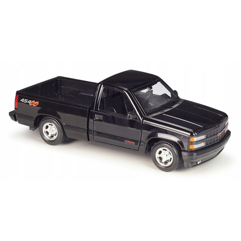 MAISTO 32901 CHEVROLET 454SS PICKUP 1993 CZAR.1/24