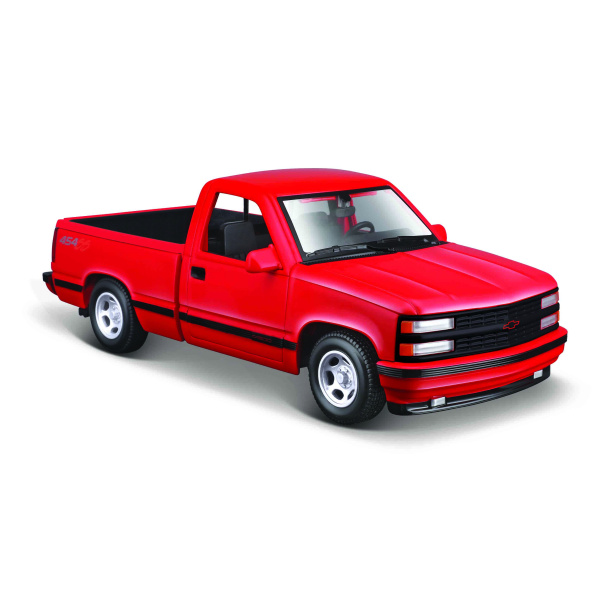 MAISTO 32901 CHEVROLET 454SS PICKUP 1993 CZER.1/24