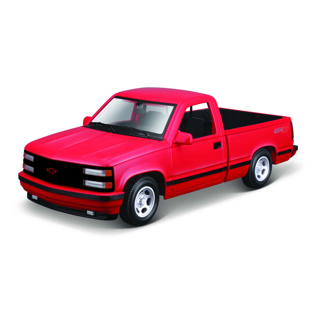 MAISTO 39239 1993 CHEVR.454SS PICKUP 1/24 do sk.