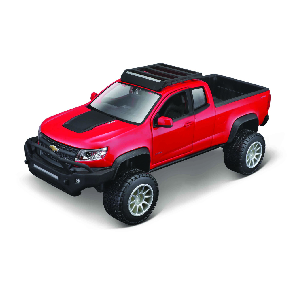 MAISTO 39309 DESIGN CHEVROL.COLOR.ZR2 1/24 do skł.