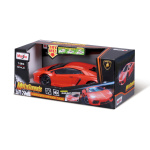 MAISTO 81221 LAMBORGHINI AVENT.ŚWIATŁO+DŹWIĘK 1/24