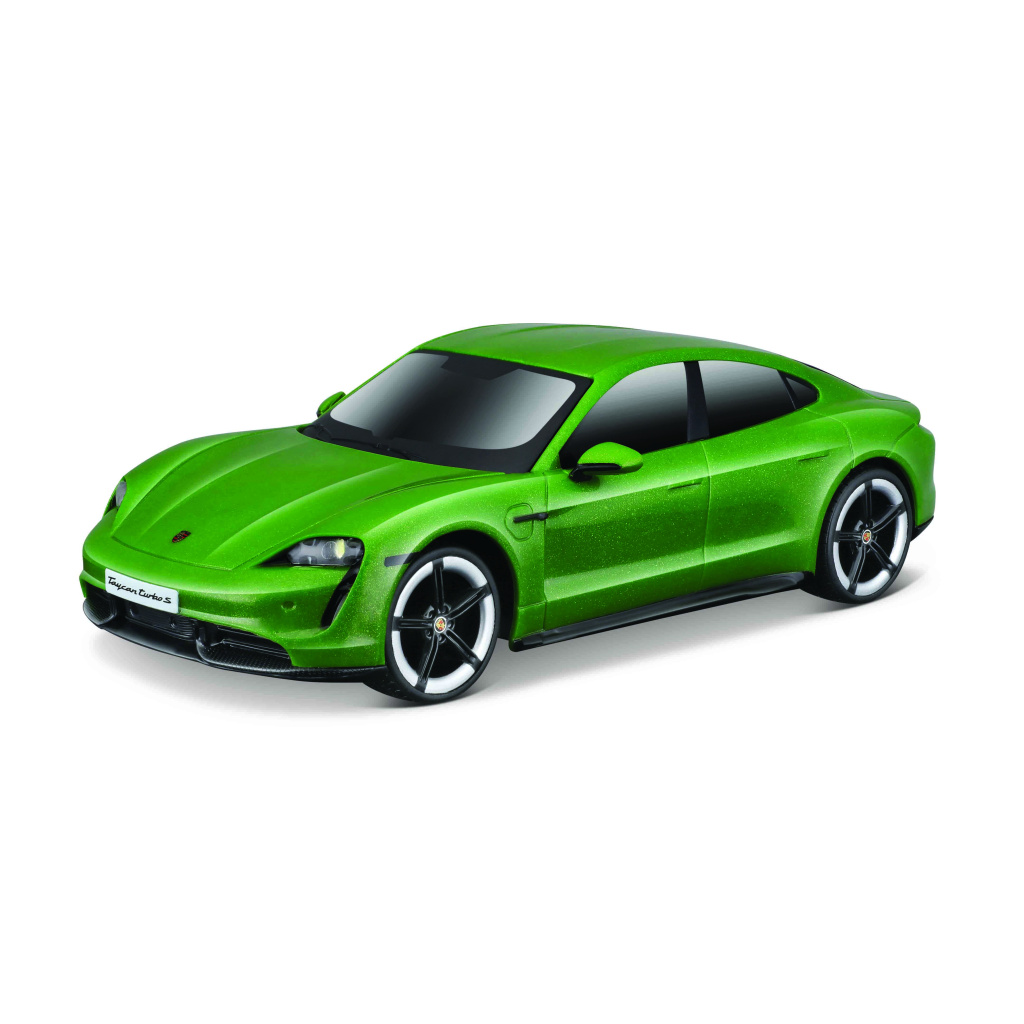 MAISTO 81731 PORSCHE TAYCAN TURBO S ŚW+DŹWIĘK 1/24