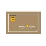 MODIANO KARTY GOLDEN TROPHY 4 INDEX PLAST 2 TALIE