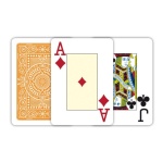 MODIANO KARTY TEXAS POKER JUMBO INDEX PLASTIC POM