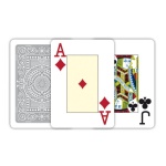 MODIANO KARTY TEXAS POKER JUMBO INDEX PLASTIC SZAR
