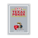 MODIANO KARTY TEXAS POKER JUMBO INDEX PLASTIC SZAR