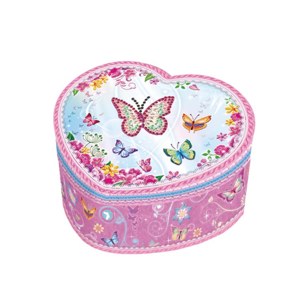 PECOWARE 130BG POZYTYWKA W KSZT.SERCA MOTYLKI 2