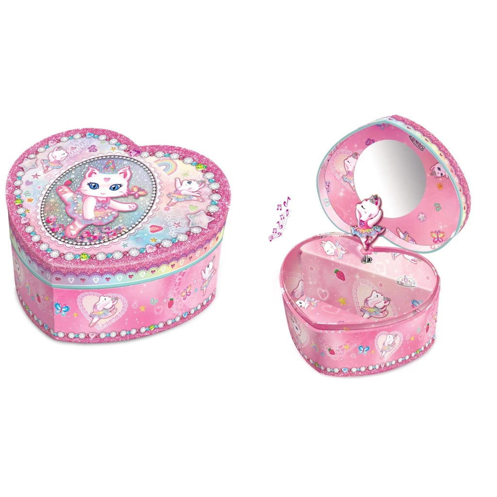 PECOWARE 130BK POZYTYWKA W KSZ.SERCA KOT BALETNICA