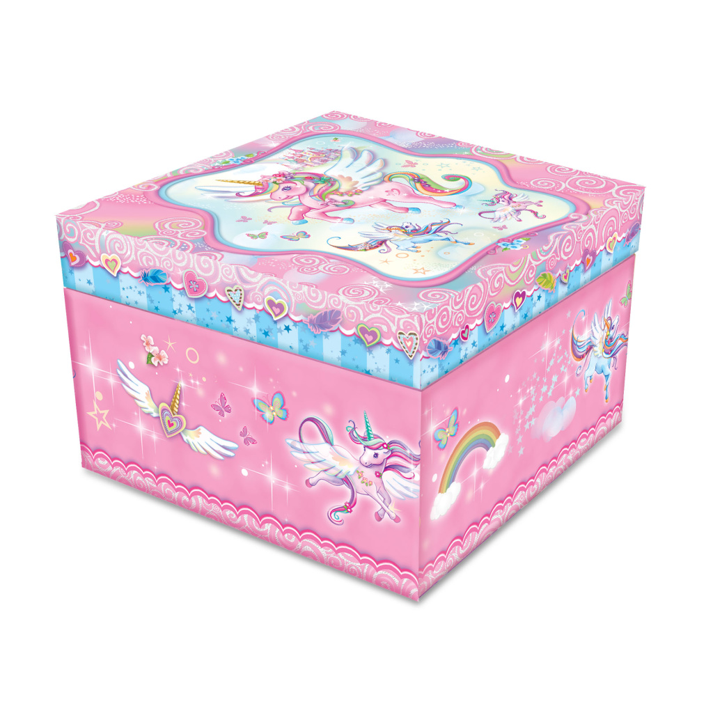 PECOWARE 132NUC POZYTYWKA KLASYCZNA JEDNOROŻEC