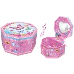 PECOWARE 133BG POZYTYWKA OŚMIOKĄTNA MOTYLKI