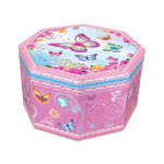 PECOWARE 133BG POZYTYWKA OŚMIOKĄTNA MOTYLKI