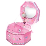 PECOWARE 133BK POZYTYWKA OŚMIOKĄTNA KOT BALETNICA