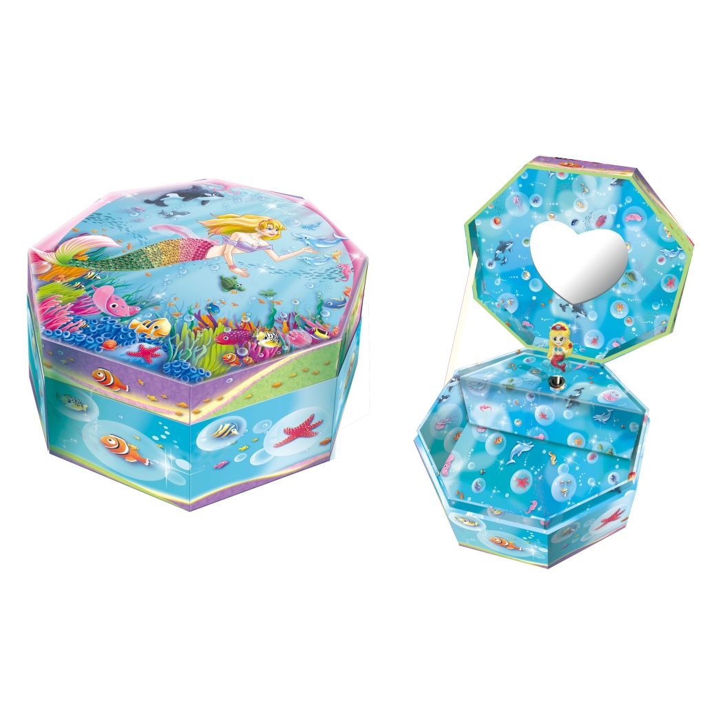 PECOWARE 133MD POZYTYWKA OŚMIOKĄTNA SYRENKA