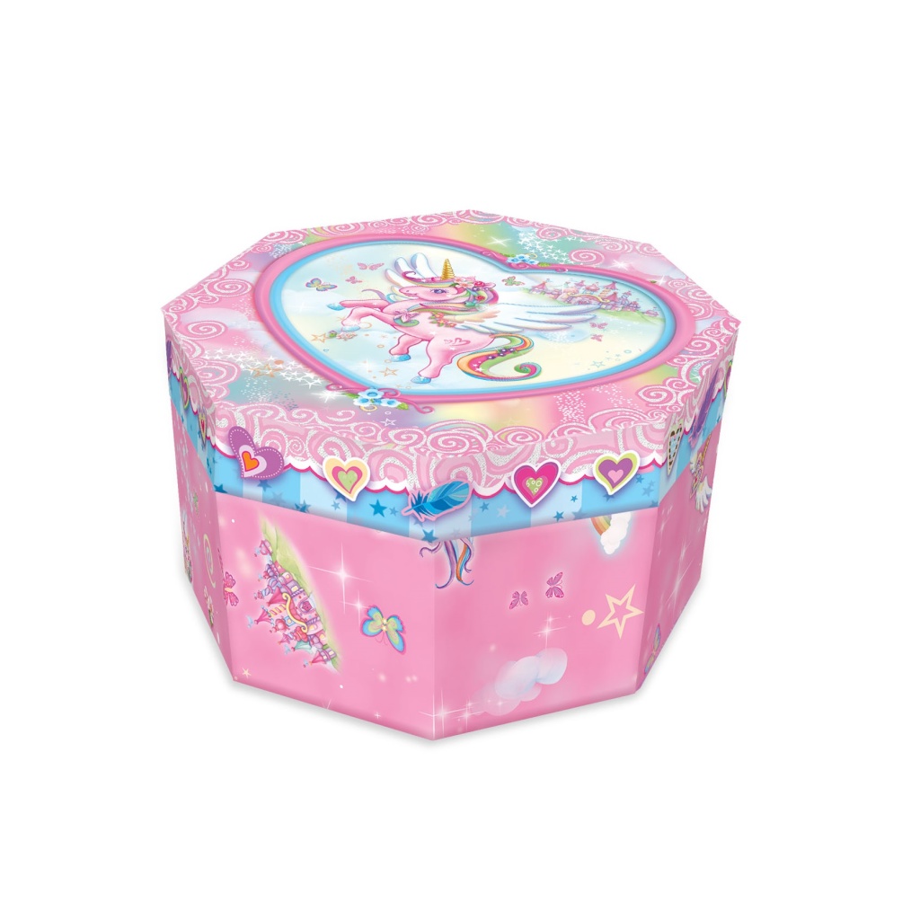 PECOWARE 133NUC POZYTYWKA OŚMIOKĄTNA JEDNOROŻEC