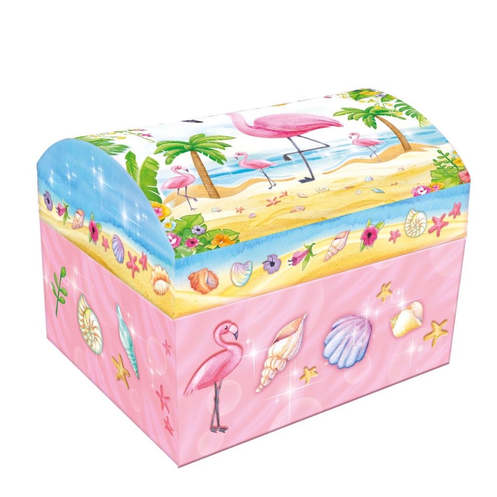 PECOWARE 135FM POZYTYWKA KUFEREK FLAMING