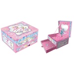 PECOWARE 136NUC POZYTYWKA Z SZUFLADKĄ JEDNOROŻEC