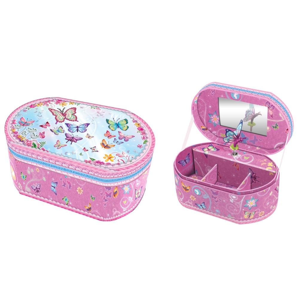 PECOWARE 160BG POZYTYWKA OWALNA MOTYLKI 2