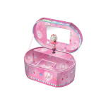 PECOWARE 160BK POZYTYWKA OWALNA KOT BALETNICA