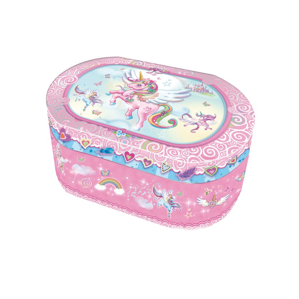 PECOWARE 160NUC POZYTYWKA OWALNA JEDNOROŻEC