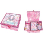 PECOWARE 175BK ZESTAW W PUD.Z PÓŁKAMI KOT BALETN.