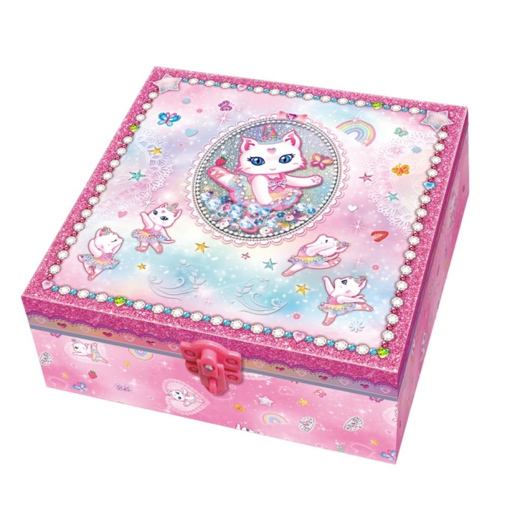 PECOWARE 175BK ZESTAW W PUD.Z PÓŁKAMI KOT BALETN.