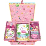 PECOWARE 175FM ZESTAW W PUDEŁKU Z PÓŁKAMI FLAMING