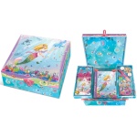 PECOWARE 175MD ZESTAW W PUDEŁKU Z PÓŁKAMI SYRENKA