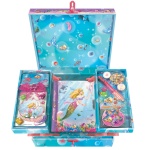 PECOWARE 175MD ZESTAW W PUDEŁKU Z PÓŁKAMI SYRENKA